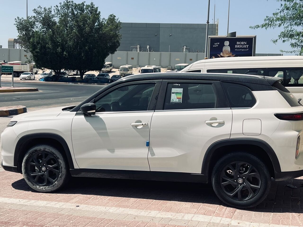 Jubail, Vehicles, Cars & Trucks , SAR 80000,  Toyota Urban Cruiser,  2025,  Automatic,  32000 KM,    Model White Color