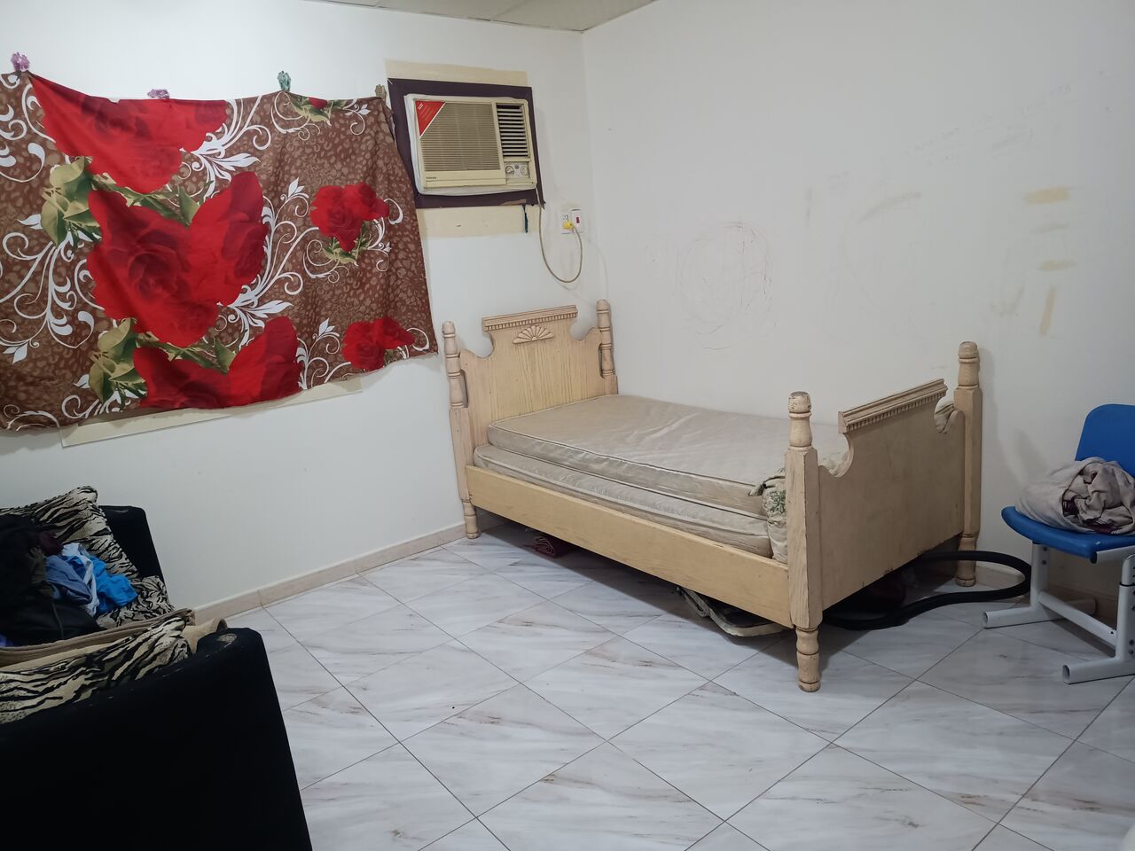 Dammam, Rooms for Rent, SAR 750/month,  Offering Decent Clean Furnished Sharing Room For Bachelor