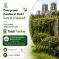 Overgrown Garden In York? Book Professional Garden & Green Waste Clearance