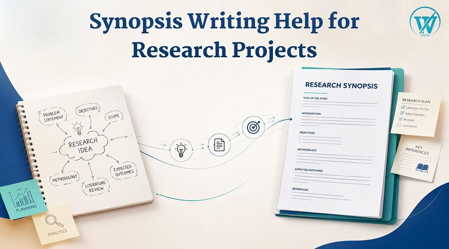 Mumbai, Education, Synopsis Writing Help For Research Projects
