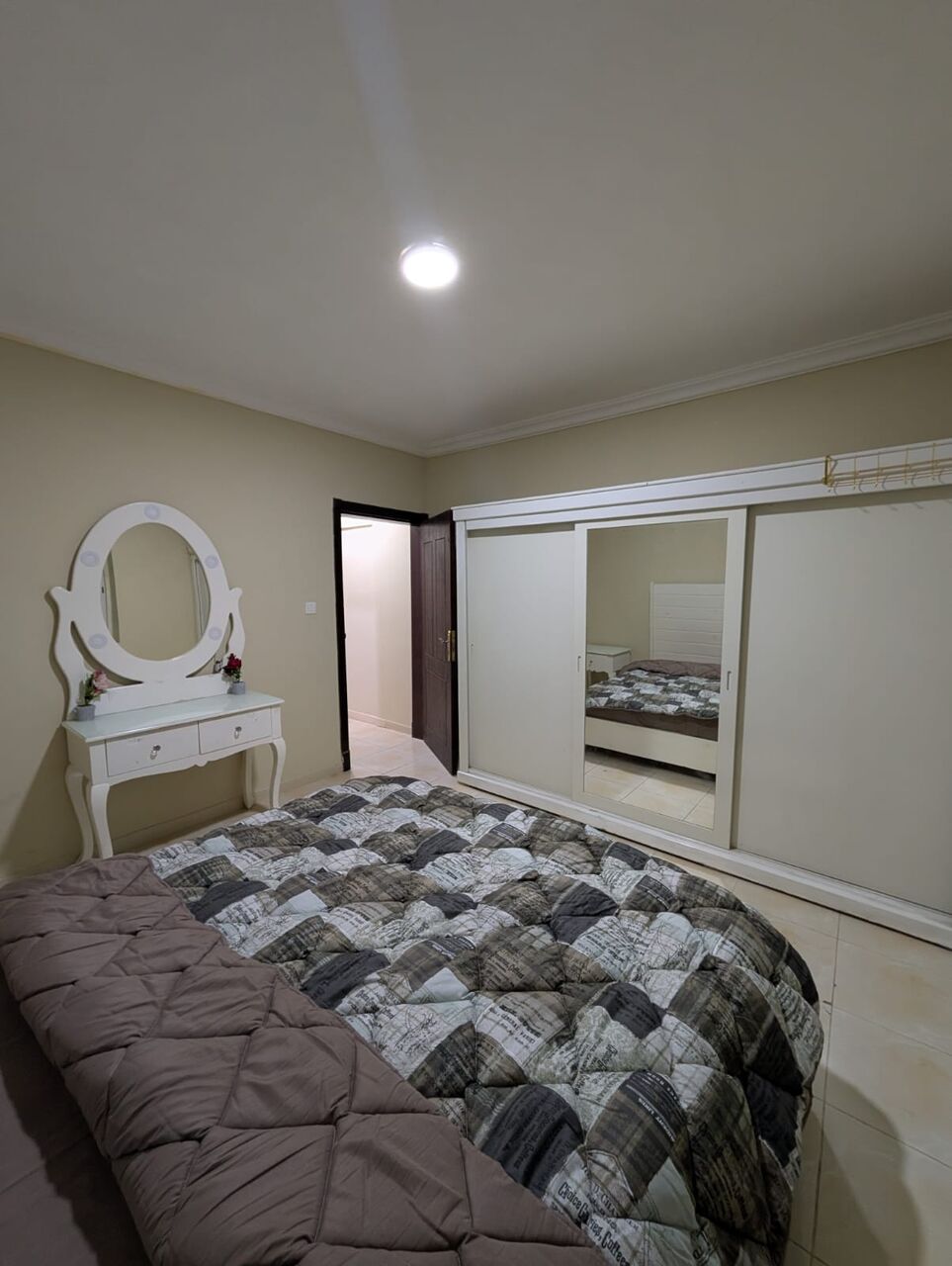 Thuqbah, Apartments, Flats, Houses & Villas, SAR 16200/year,  Furnished,  1 BR,  1 Bedroom | 1 Bathroom 1 Kitchen | Living Room