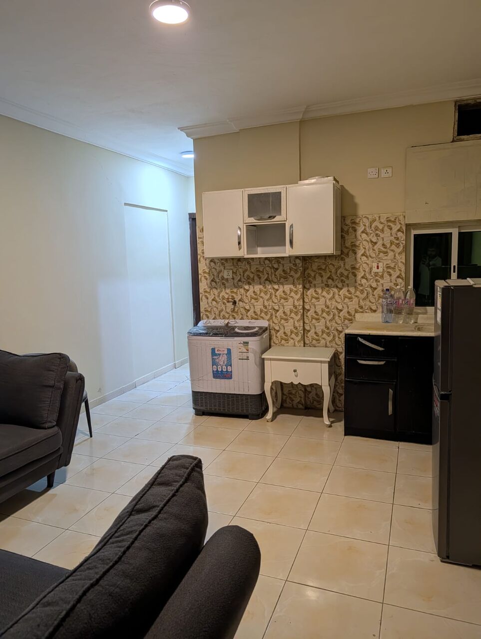 Thuqbah, Apartments, Flats, Houses & Villas, SAR 16200/year,  Furnished,  1 BR,  1 Bedroom | 1 Bathroom 1 Kitchen | Living Room