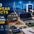 Find The Best Final Year Projects For Electrical Engineering At ECEProjectKart