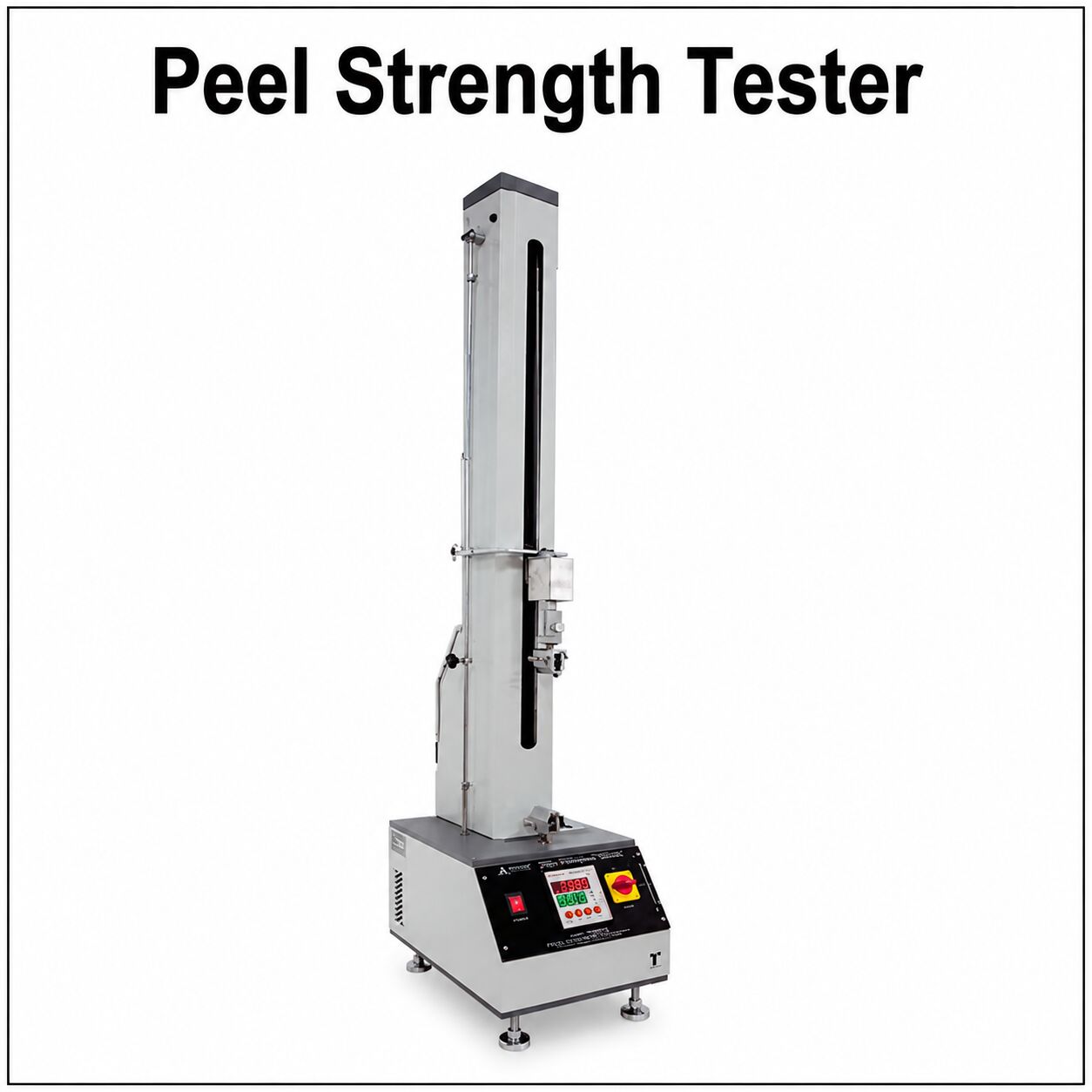 Cairo, Industrial Machinery, Peel Strength Test Equipment In Egypt For Packaging Quality Testing