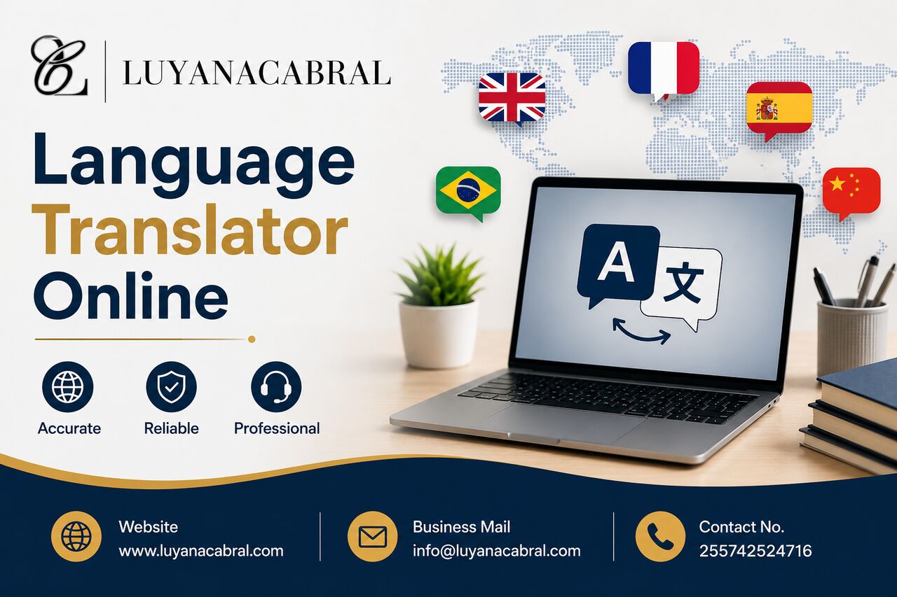 Kabul, Translation, Language Translator Online &ndash; Accurate & Professional Translation Services By Luyana Cabral