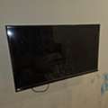 SAR 800,  FOR SALE &ndash; ClassPro 32" 4K TV + Wall Bracket & Geepas Oven | Excellent Condition