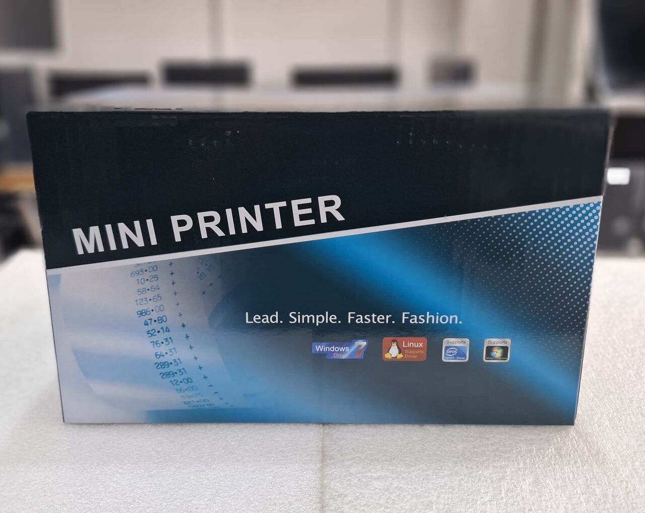Muharraq, Electronics, BHD 33,  Brand New Receipt Thermal Printer Boxpack With Warranty Call / WhatsApp 34593559