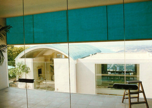 New York, Household, Roof Top Fabric Awning El Cajon