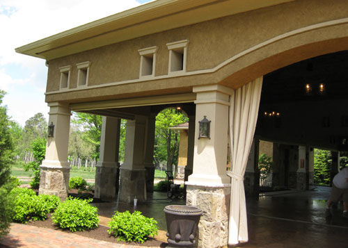 New York, Household, Roof Top Fabric Awning El Cajon