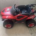 SAR 150,  Ride-On Electric Kids' Car (4x4 Style) &ndash; Excellent Condition