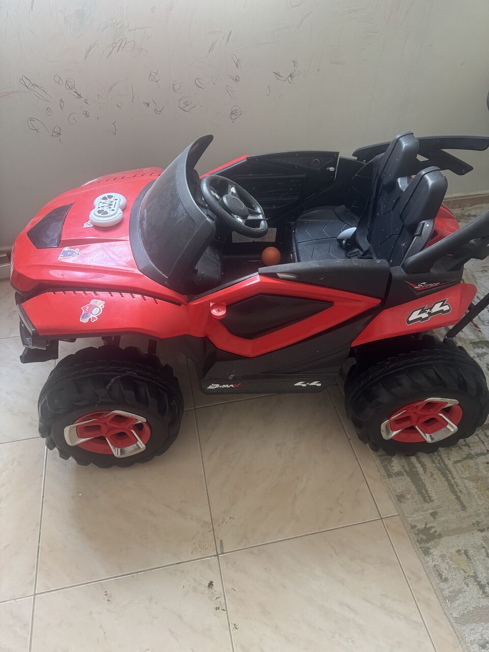 Al Andalus, Bicycles, SAR 150,  Ride-On Electric Kids