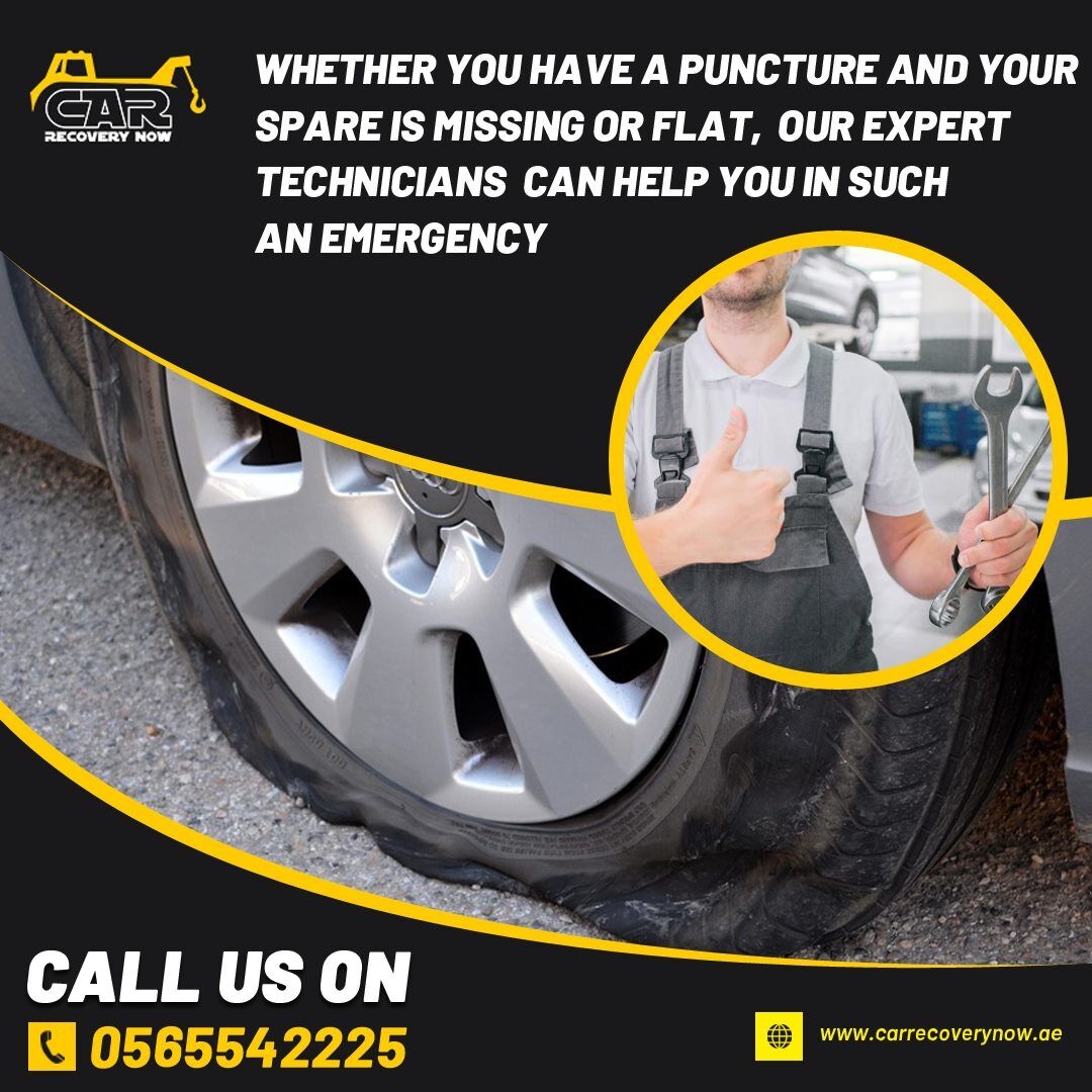 Dubai, Automotive, Professional Desert Recovery In Al Wathba