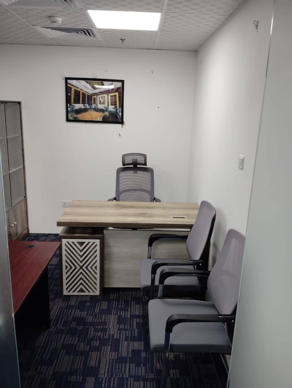 Dubai, Offices, AED 19999,  115 Sq. Feet,  115 Sqft Office Space Available For Rent In Dubai