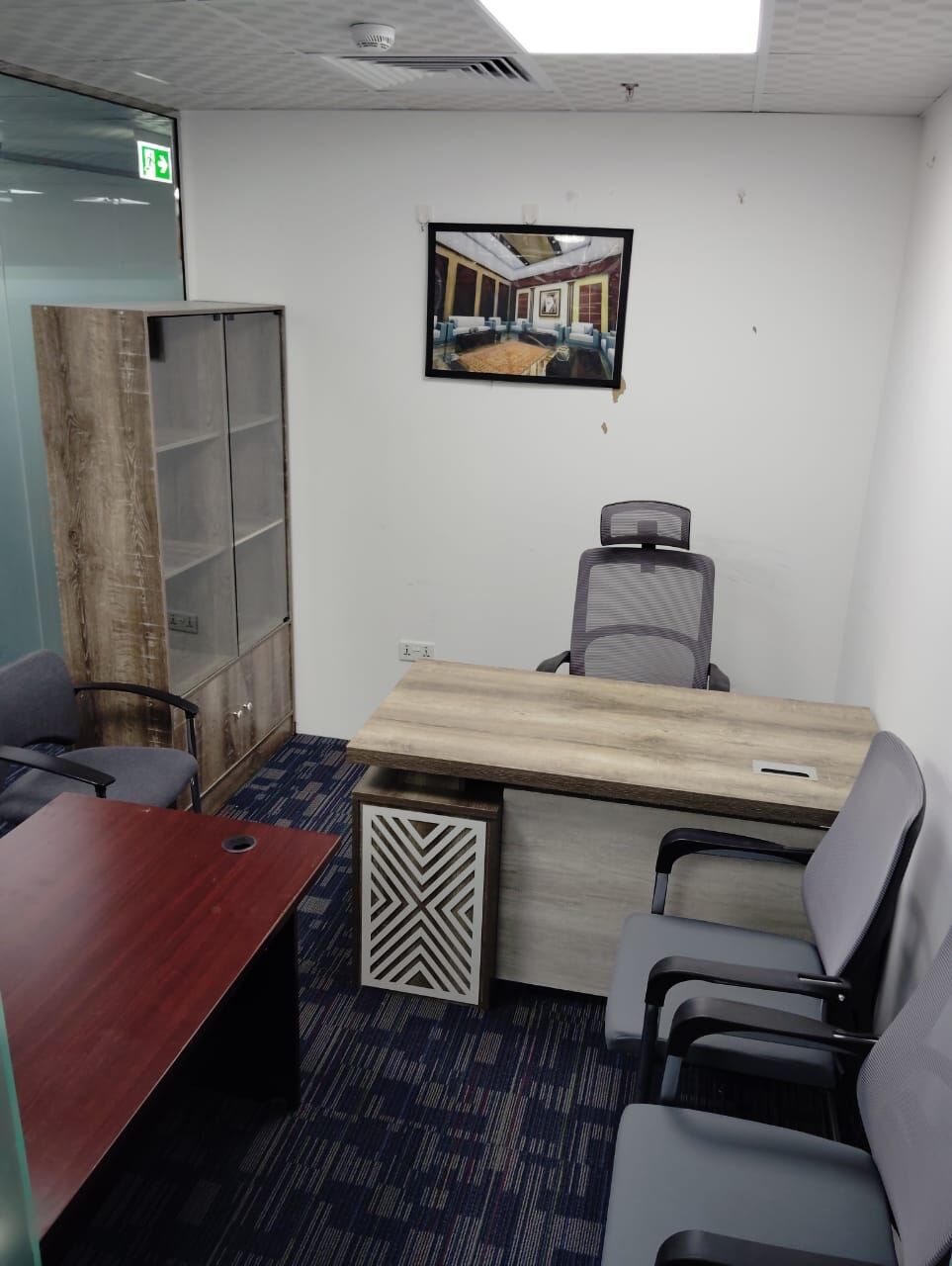 Dubai, Offices, AED 19999,  115 Sq. Feet,  115 Sqft Office Space Available For Rent In Dubai