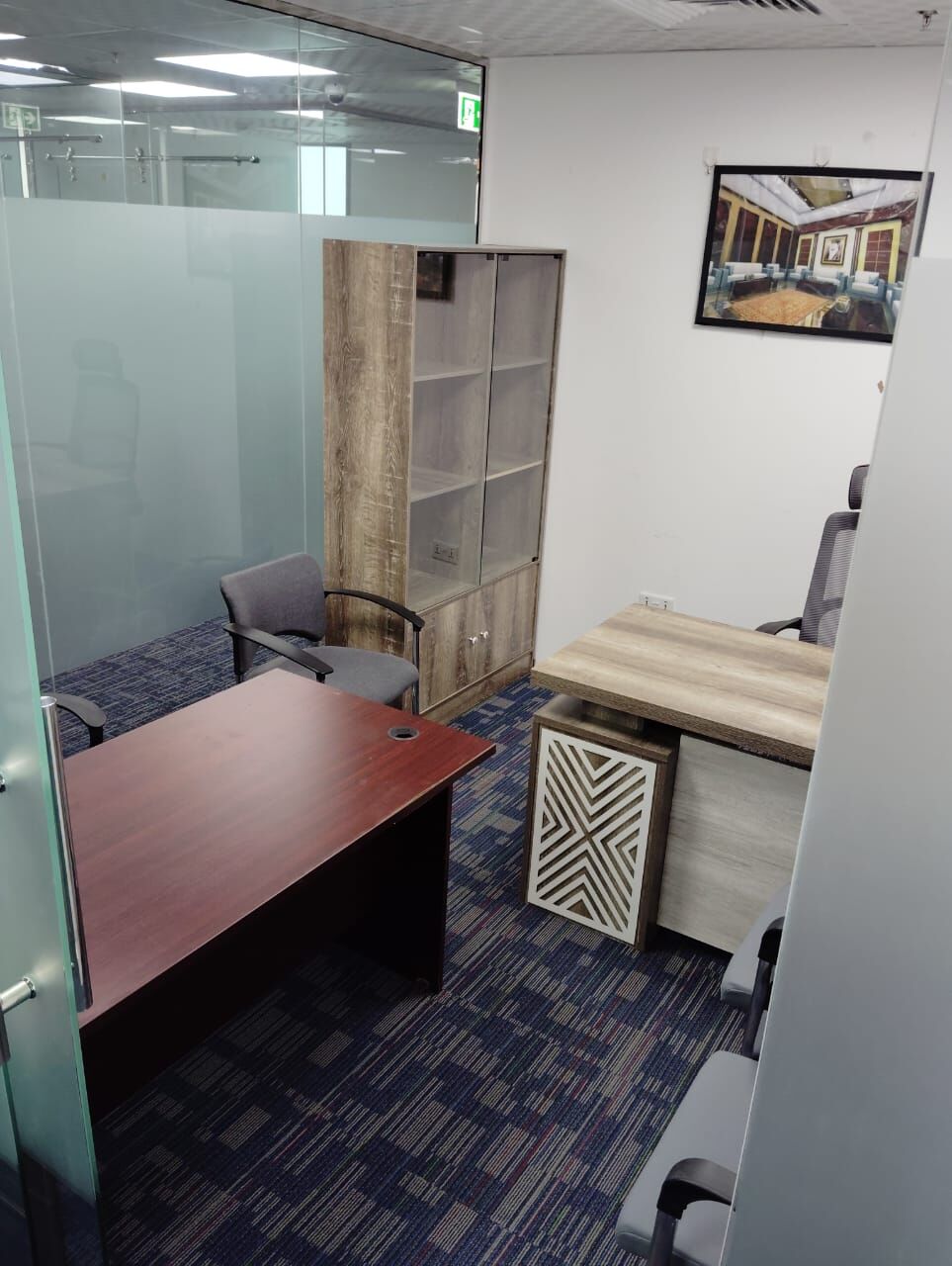 Dubai, Offices, AED 19999,  115 Sq. Feet,  115 Sqft Office Space Available For Rent In Dubai