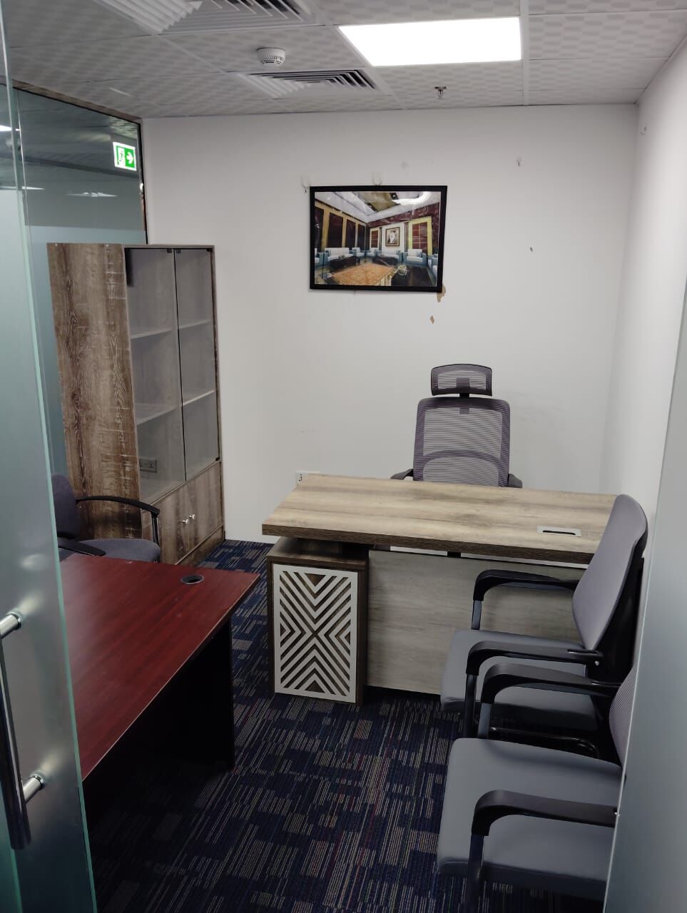 Dubai, Offices, AED 19999,  115 Sq. Feet,  115 Sqft Office Space Available For Rent In Dubai