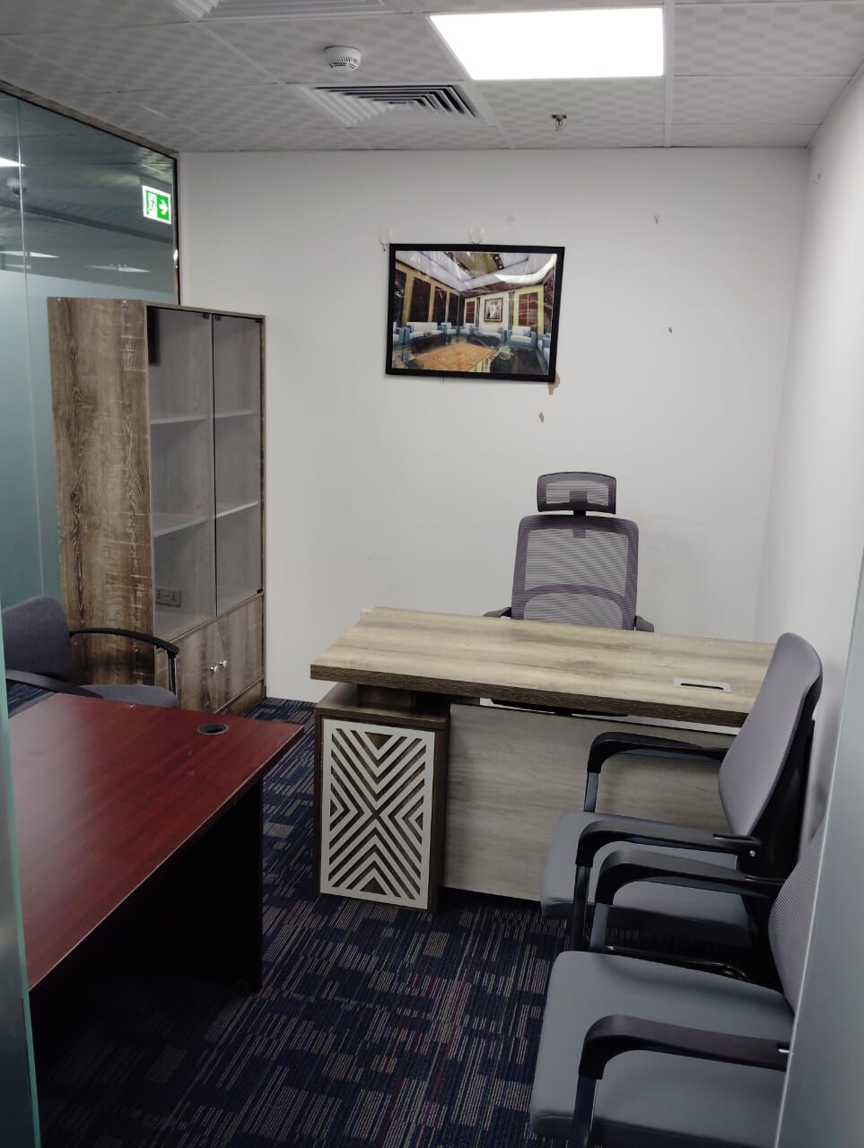 Dubai, Offices, AED 19999,  115 Sq. Feet,  115 Sqft Office Space Available For Rent In Dubai
