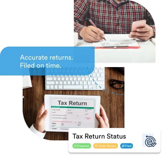 New York, Financial, Tax Return Preparation Outsourcing For Reliable Tax Return Services