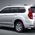SAR 56000,  Haval H9,  2020,  Automatic,  126000 KM,    &ndash; Full-Size 7-Seater SUV | For Sale (like Prado)