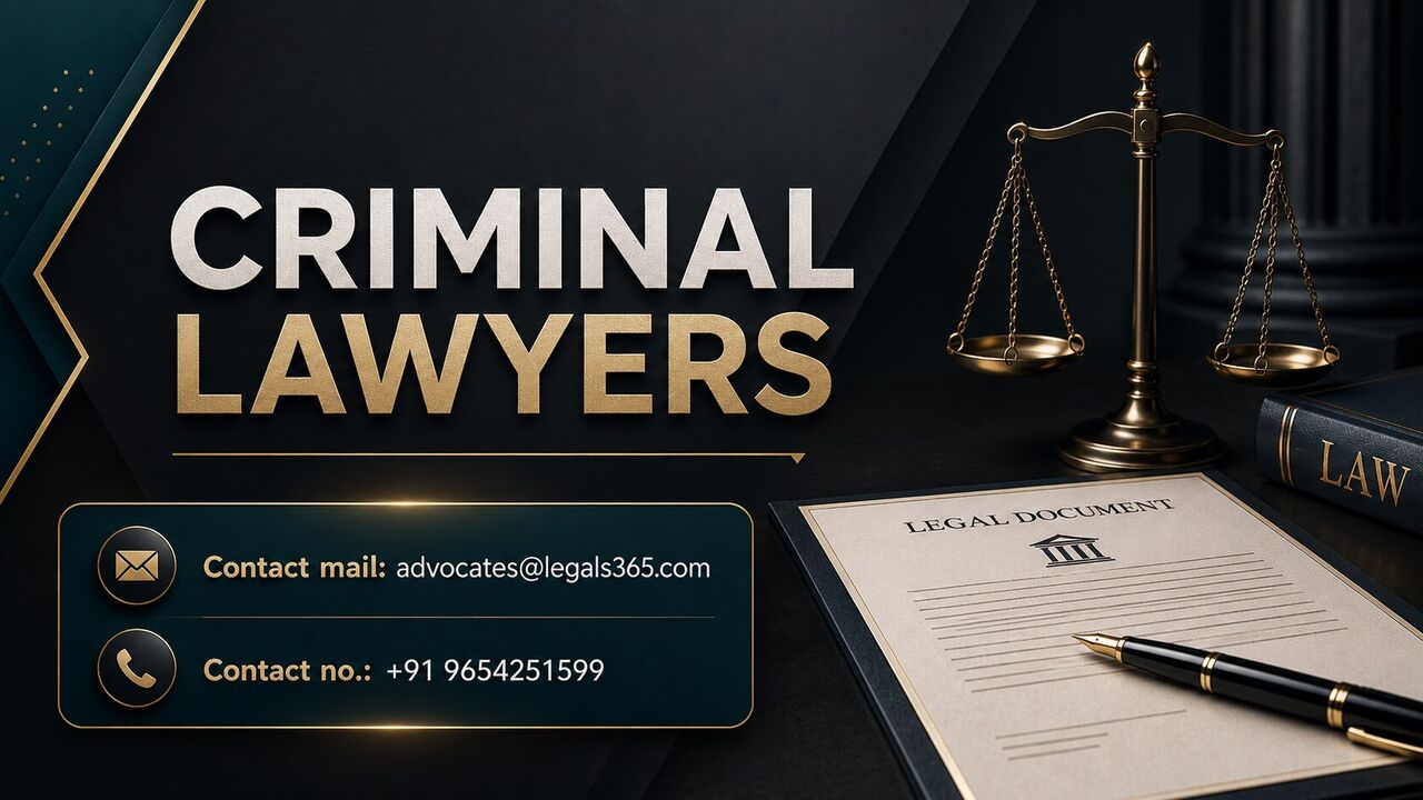 Mumbai, Legal, Criminal Lawyers For Strong Defence And Legal Assistance