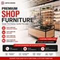 Customized Shop Furniture Manufacturers In India