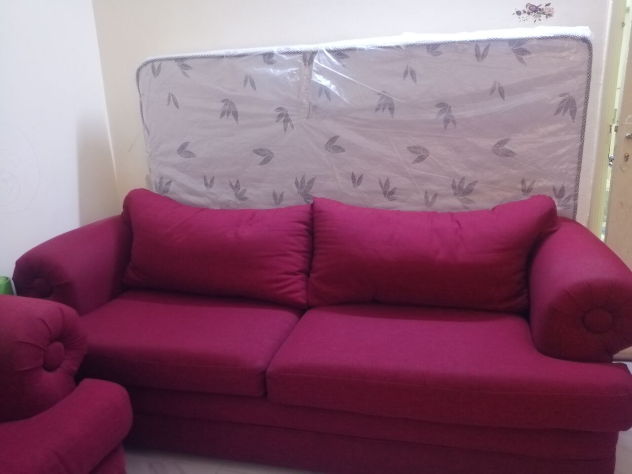 Muharraq, Appliances, BHD 30,  Sofa Set For Sale