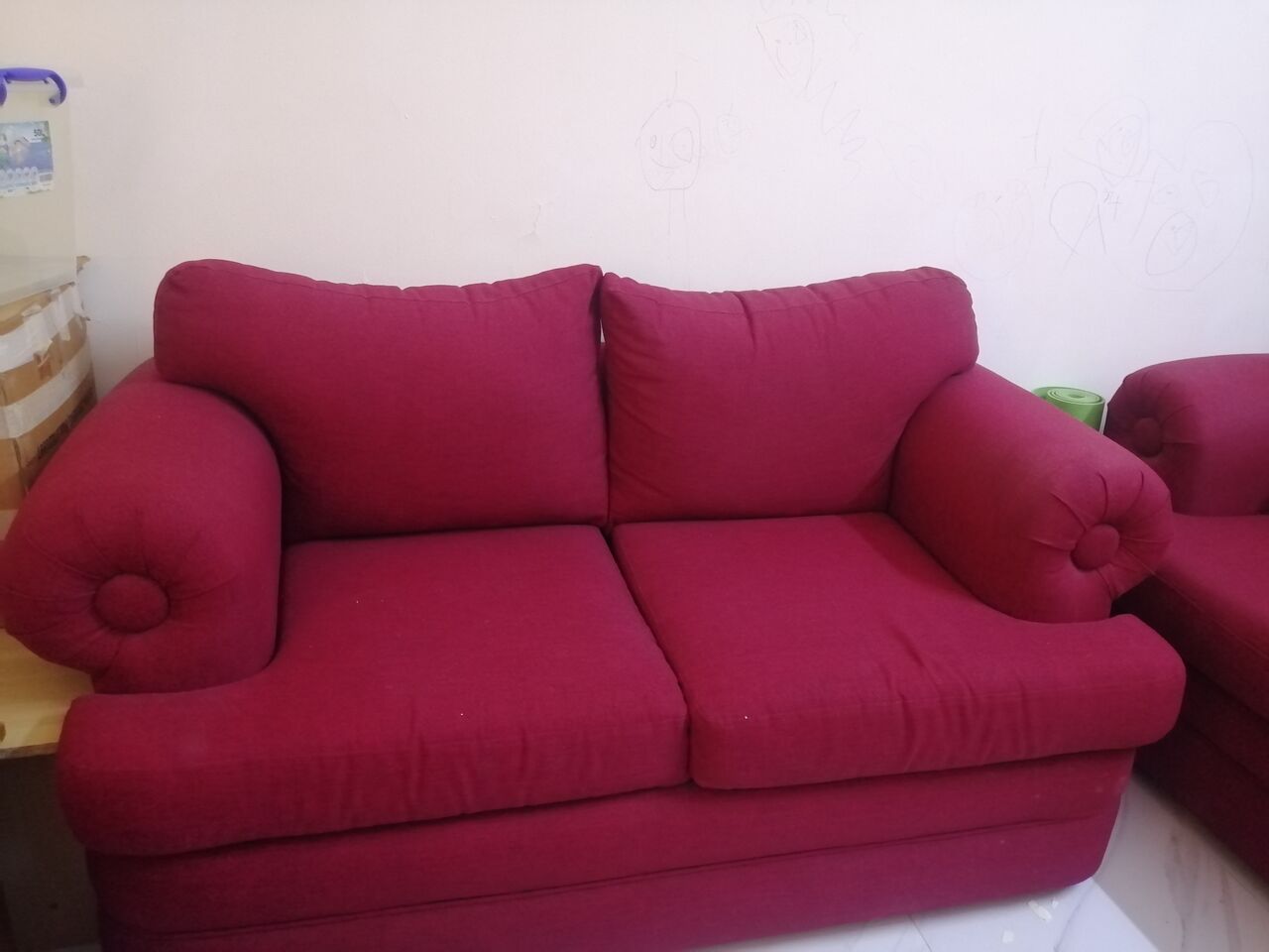 Muharraq, Appliances, BHD 30,  Sofa Set For Sale