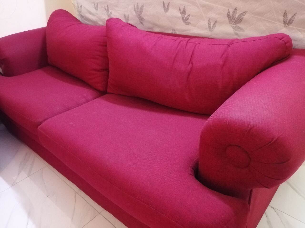 Muharraq, Appliances, BHD 30,  Sofa Set For Sale