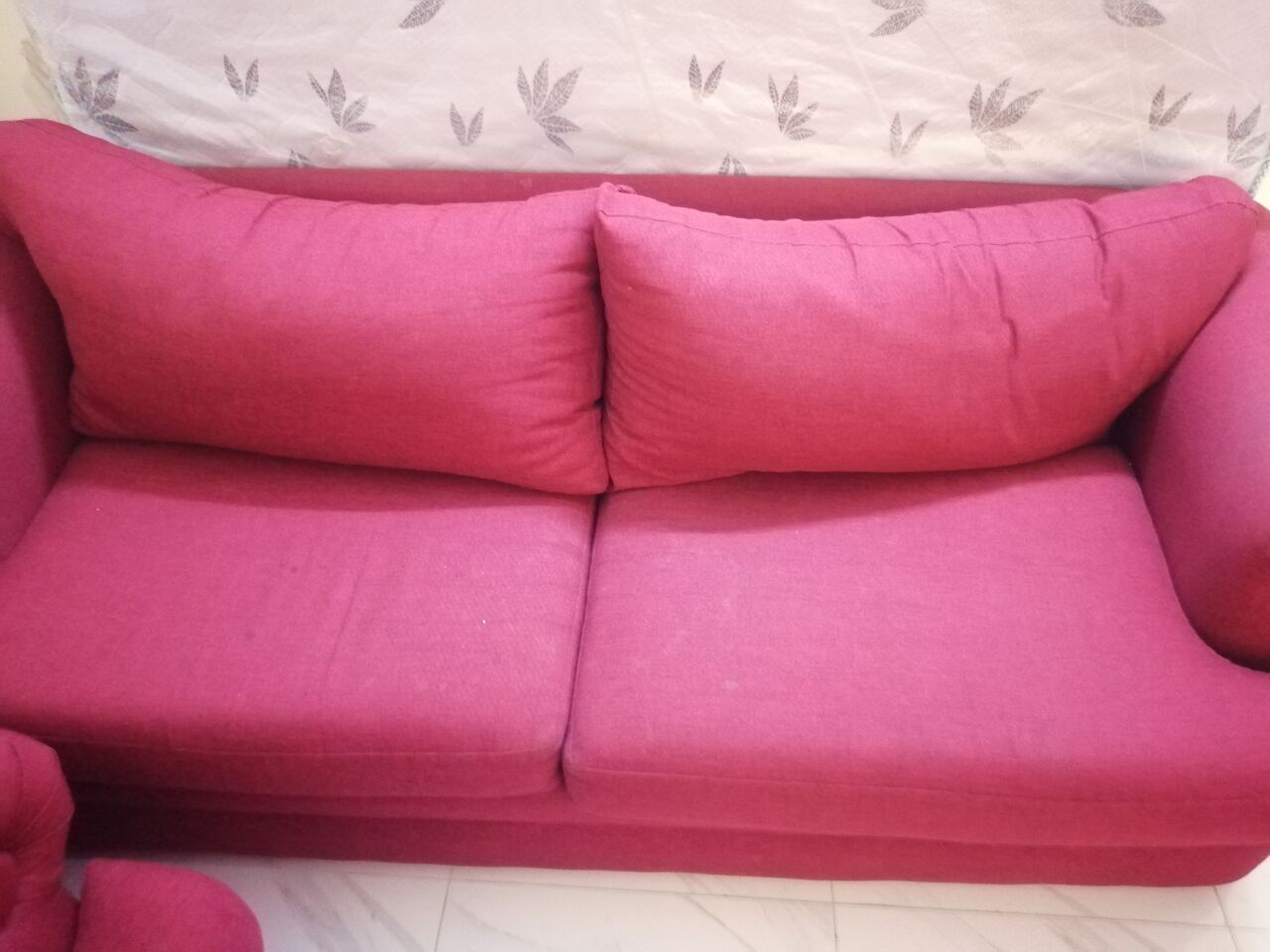Muharraq, Appliances, BHD 30,  Sofa Set For Sale