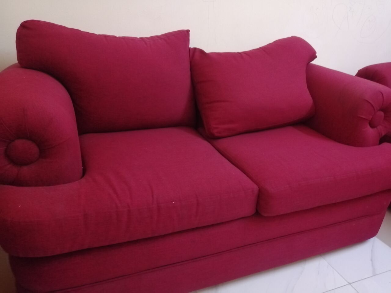 Muharraq, Appliances, BHD 30,  Sofa Set For Sale