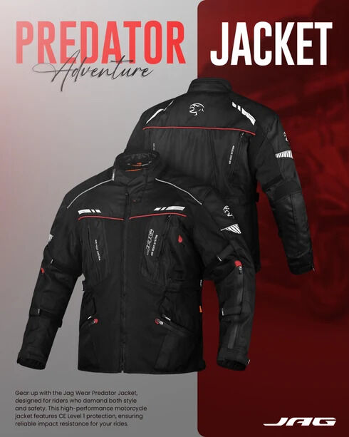 New York, Clothing & Accessories, USD 115,  All Season Motorcycle Jackets Built For Every Ride
