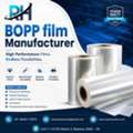 Choose RH Polymatrix - BOPP Film Manufacturer