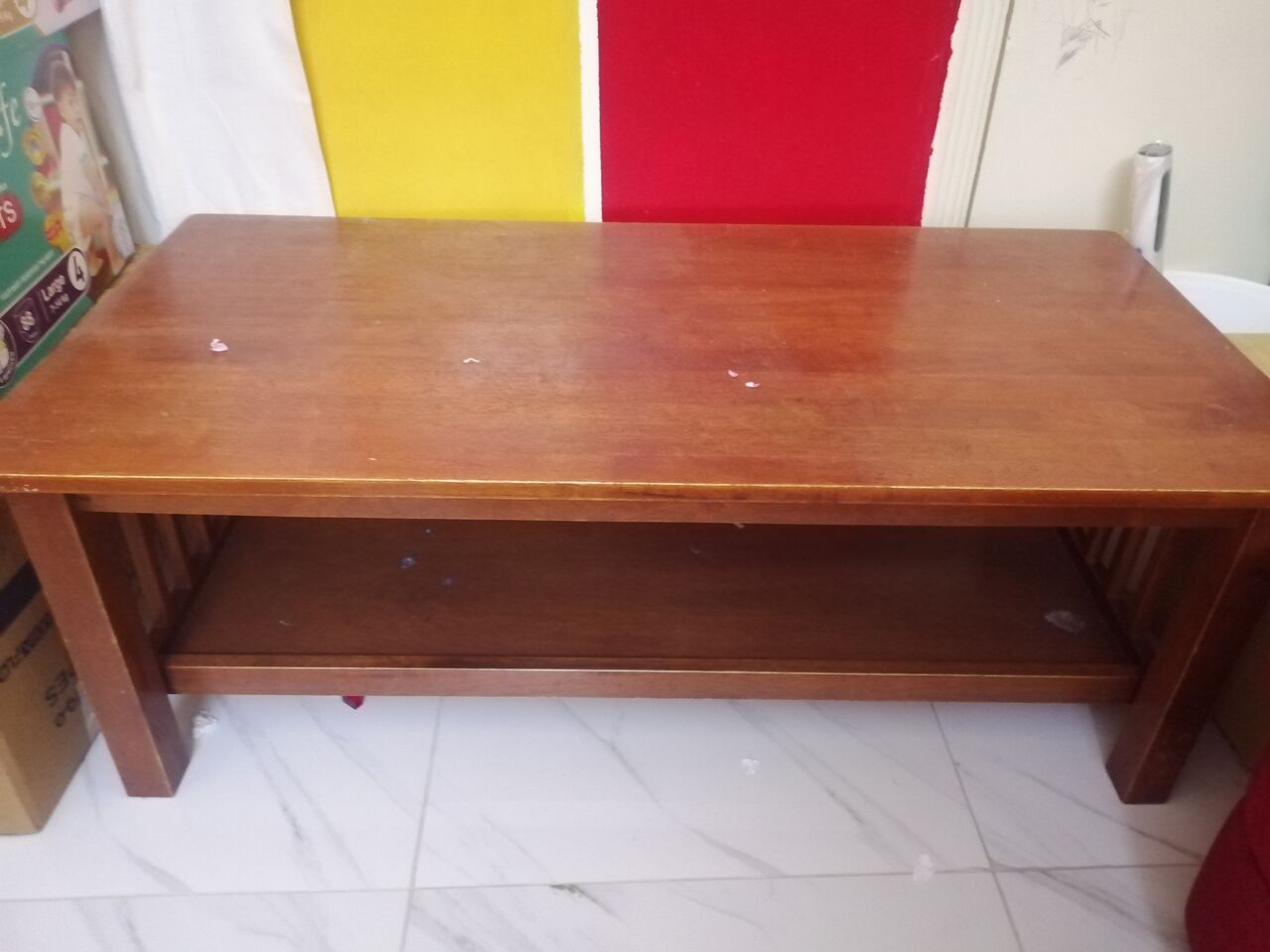 Muharraq, Furniture, BHD 15,  Teapoy For Sale
