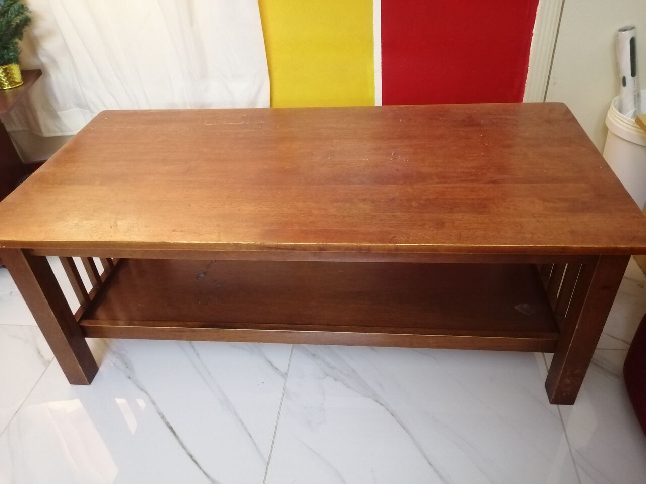 Muharraq, Furniture, BHD 15,  Teapoy For Sale