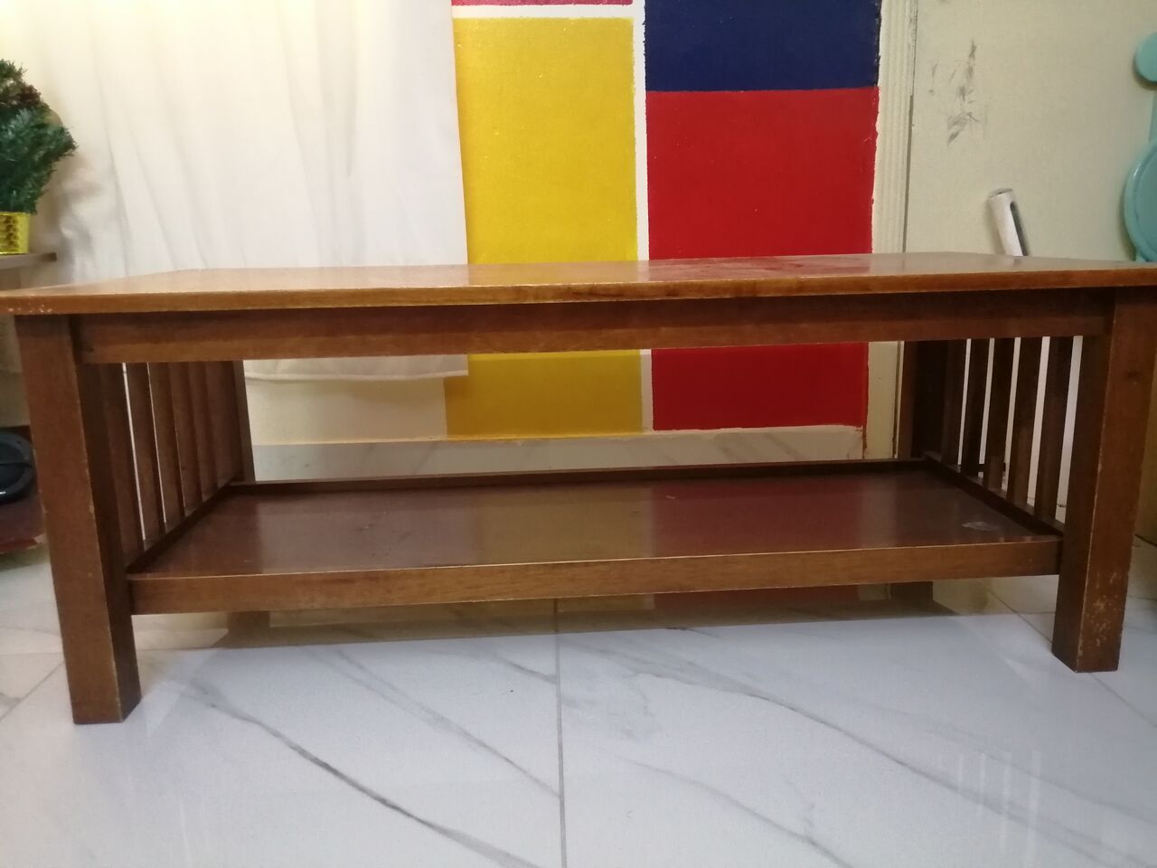 Muharraq, Furniture, BHD 15,  Teapoy For Sale