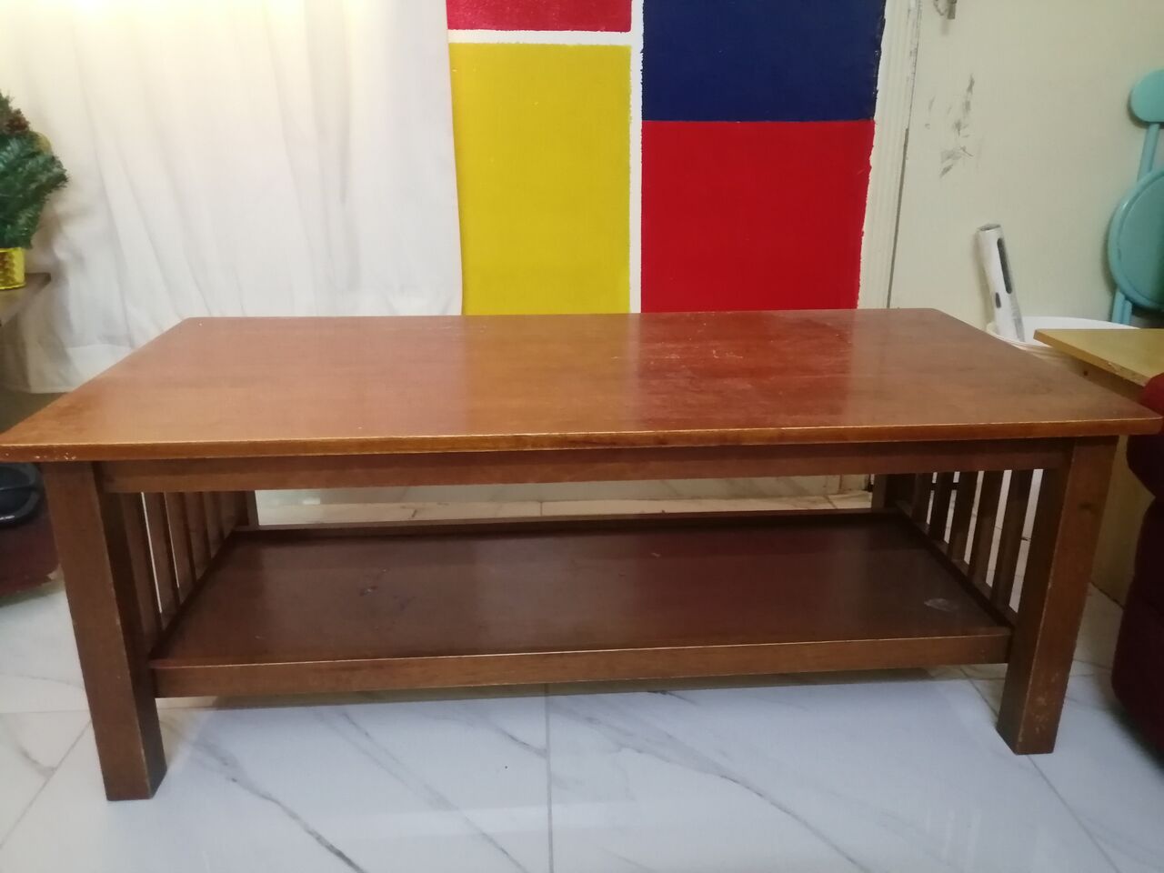 Muharraq, Furniture, BHD 15,  Teapoy For Sale