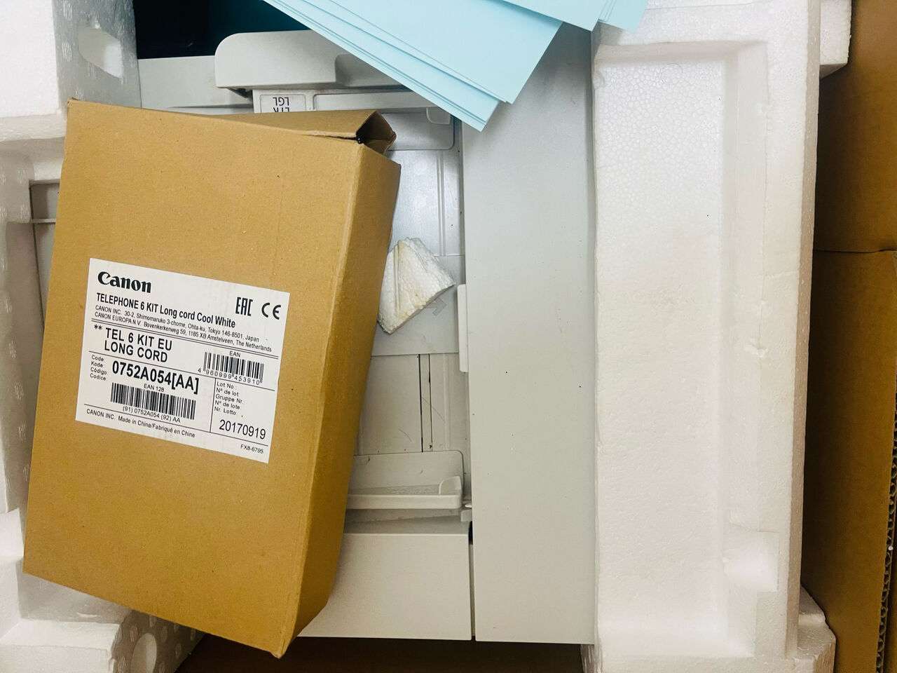 Dammam, Appliances, SAR 900,  CANON ISENYSYS MF 635Cx Printer