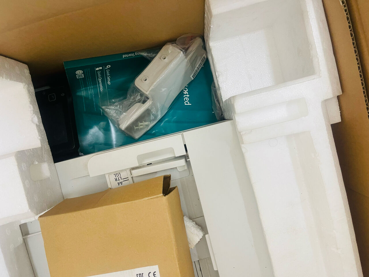 Dammam, Appliances, SAR 900,  CANON ISENYSYS MF 635Cx Printer