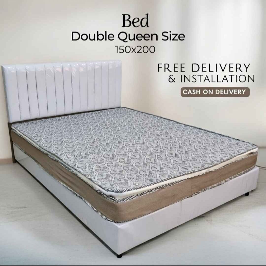 Riyadh, Household Items, SAR 22,  BOX BEDS, MATTRESSES & CABINETS AVAILABLE أسرة الصندوق والمراتب والدواليب 