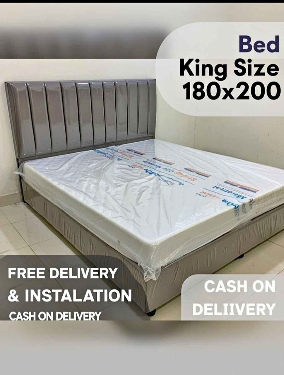 Riyadh, Household Items, SAR 22,  BOX BEDS, MATTRESSES & CABINETS AVAILABLE أسرة الصندوق والمراتب والدواليب 