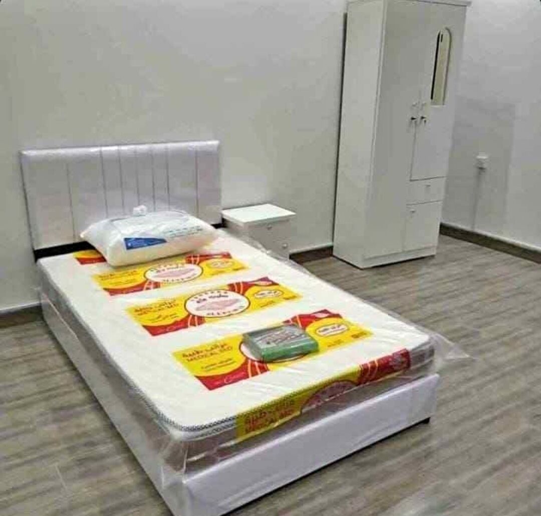 Riyadh, Household Items, SAR 22,  BOX BEDS, MATTRESSES & CABINETS AVAILABLE أسرة الصندوق والمراتب والدواليب 