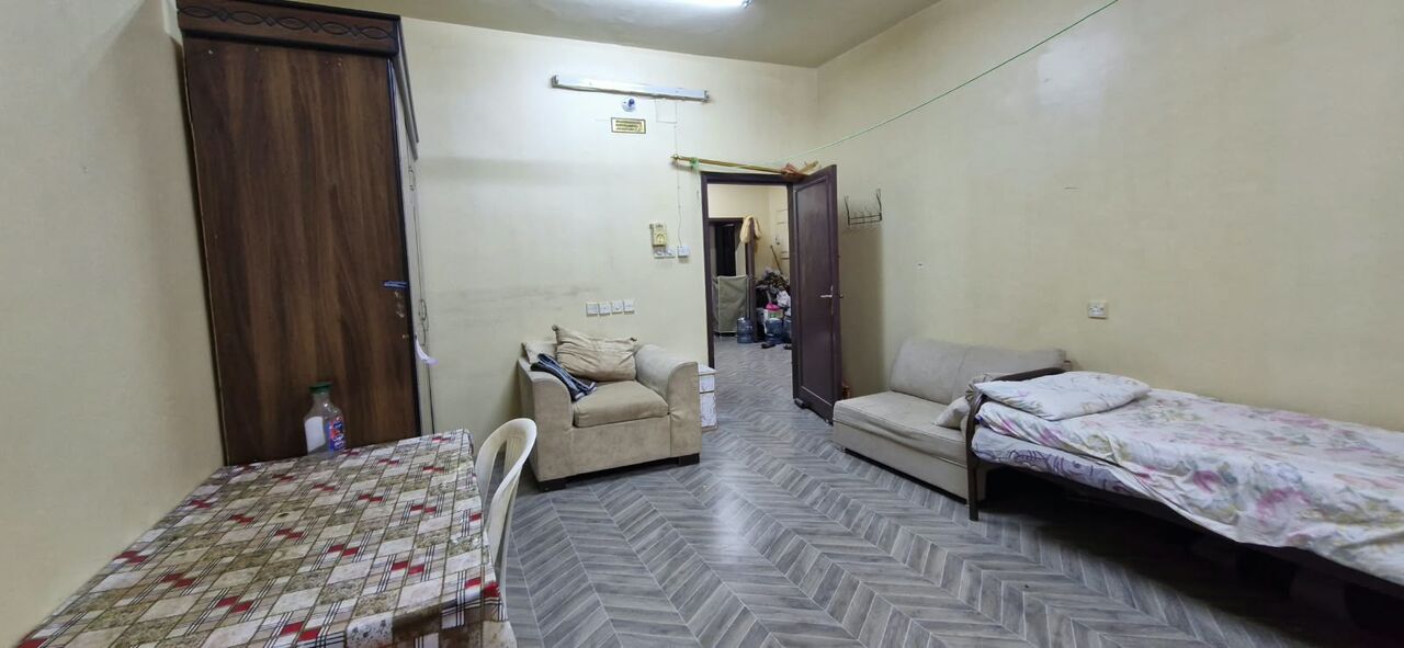 Hara, Rooms for Rent, SAR 900/month,  A Single Room Is Available For Decent Executive Muslim Indian Or Pakistani Bachelor