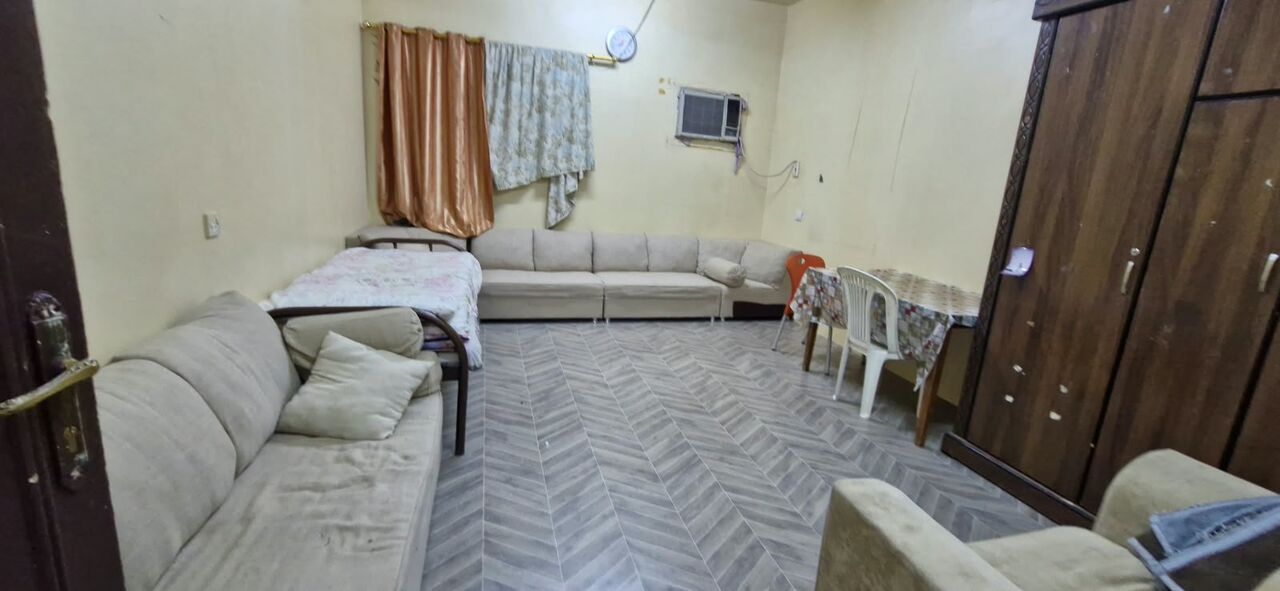 Hara, Rooms for Rent, SAR 900/month,  A Single Room Is Available For Decent Executive Muslim Indian Or Pakistani Bachelor
