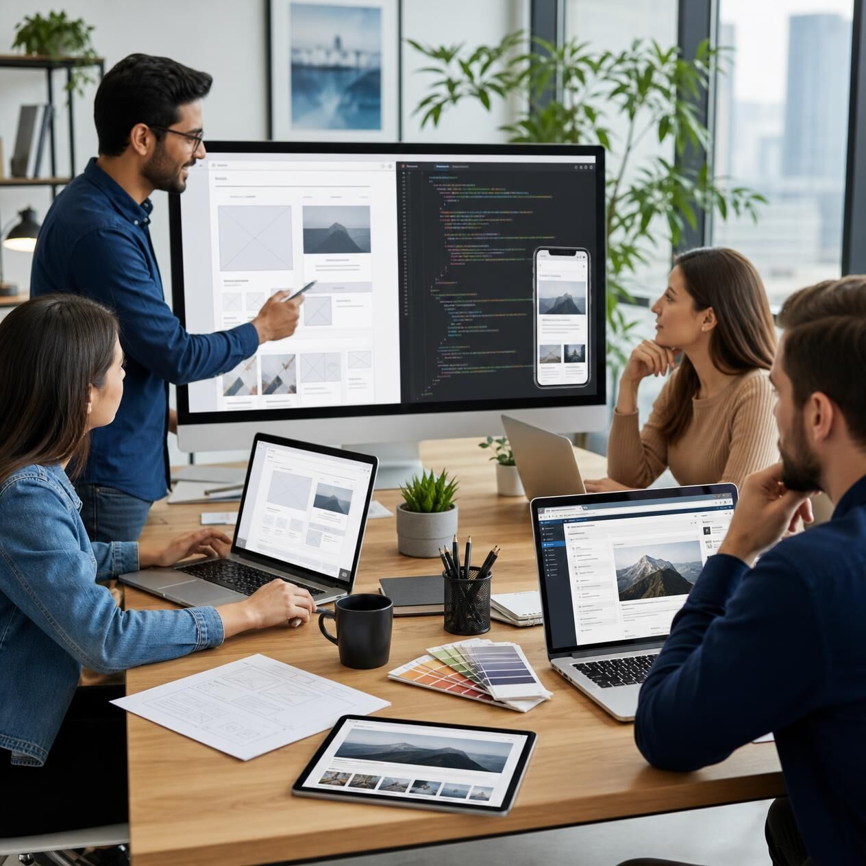 New York, Web Design & Development, Custom WordPress Web Development | Design, Develop & Grow
