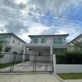 THB 60000,  65 Sq. Feet,  Modern Style Luxury Detached House For Rent, 4 Bedrooms, Laddarom Chatuchot 15 Project,
