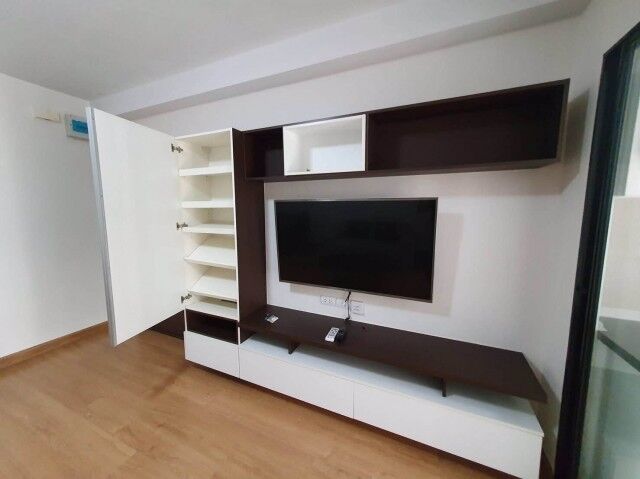 Bangkok, Villas, THB 12000,  41 Sq. Meter,  Supalai City Resort Bearing Clean 2nd Floor BTS Bearing