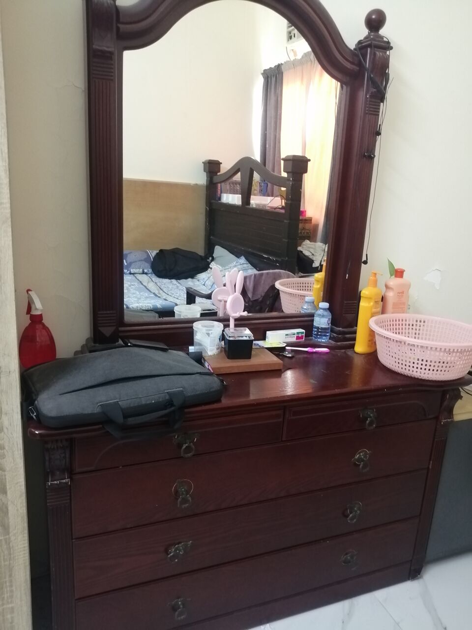 Muharraq, Furniture, BHD 15,  Wardrobe For Sale