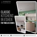 Classic Kitchens In Esher For Timeless Homes