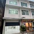 THB 50000,  1 Sq. Feet,  For Rent, 4-story Building With Rooftop, Soi Sathorn 11, Intersection 3, Completely