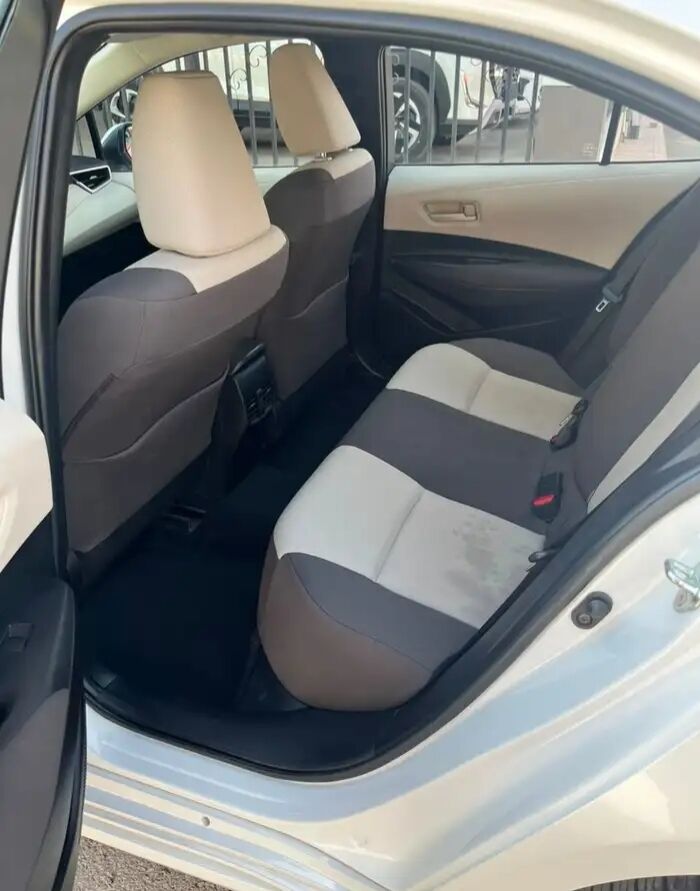 Riyadh, Vehicles, Cars & Trucks , SAR 60000,  Toyota Corolla,  2024,  Automatic,  6000 KM,  تويوتا كورولا